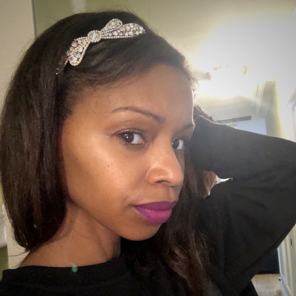 Floral Headband